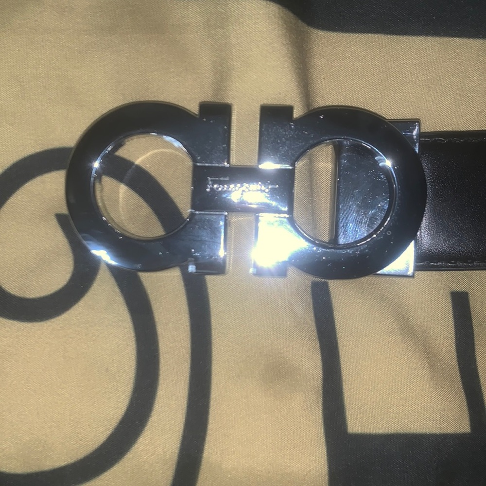 Designer belt